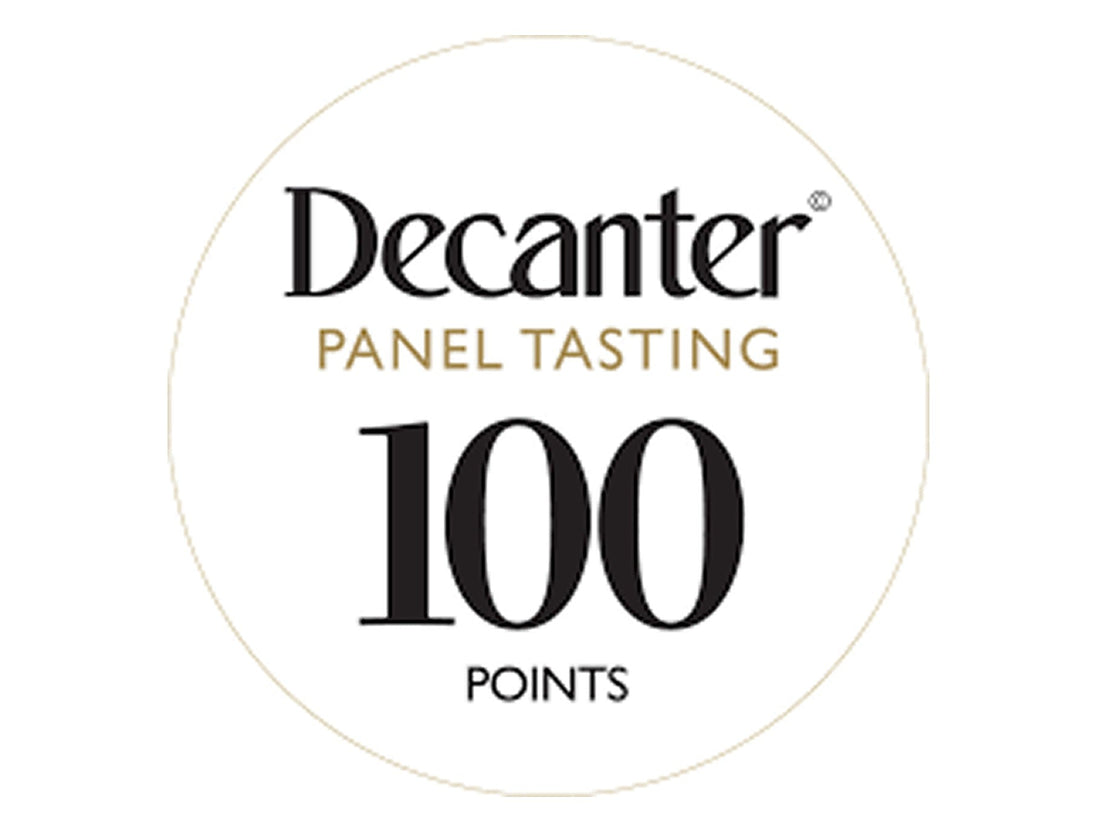 Decanter: “Sip to make a difference”