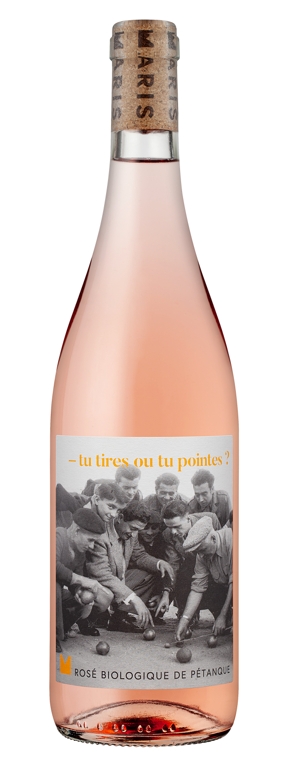 Tu Tires ou Tu Pointes ?